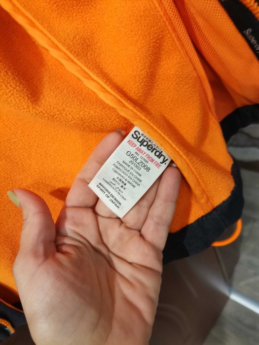 Оригинално яке Superdry