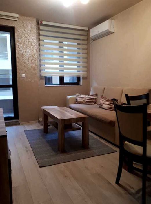 Дава се под наем Двустаен апартамент в Пловдив, Христо Смирненски - 65 кв.м за 360 € - Снимка #1