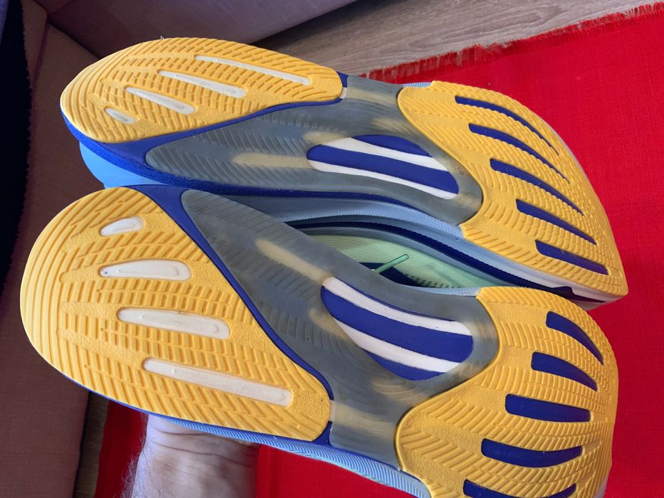 Adidas supernova-оригинални маратонки 49 размер