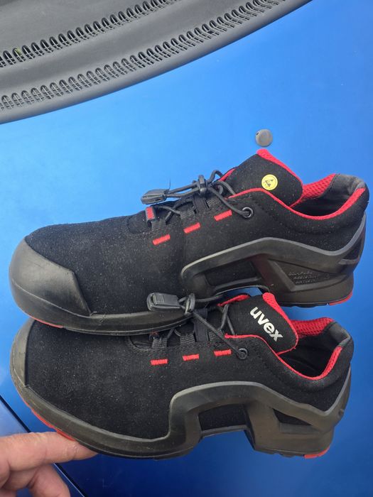 Pantofi,bocanci Uvex 43