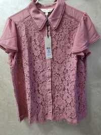 Дамска розова риза