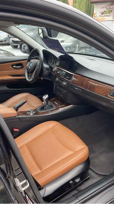 Bmw 320d facelift 2011