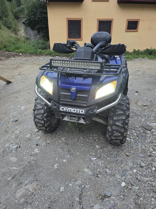 Atv CF MOTO 800 2013