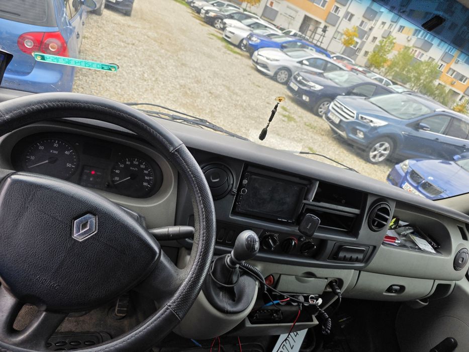 Renault Master 2 - 2.5 Diesel - An 2005