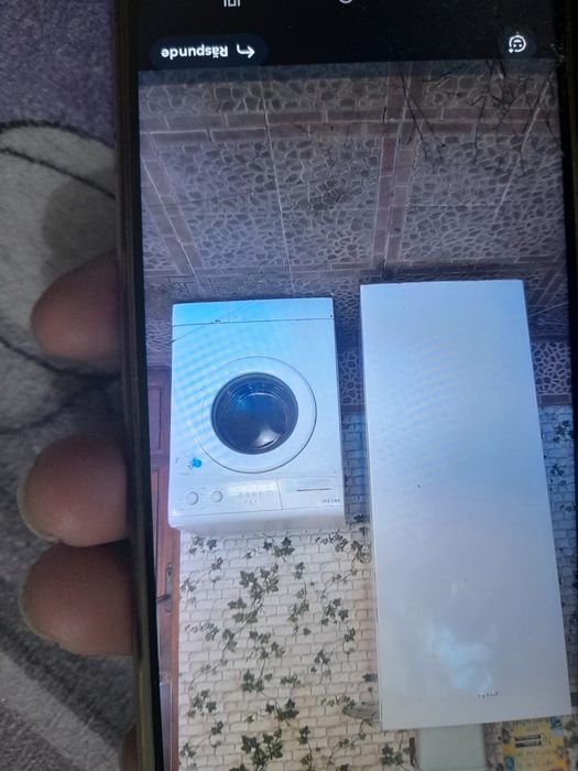 Reparații mașini de spălat de spălat automate și combine frigorifice