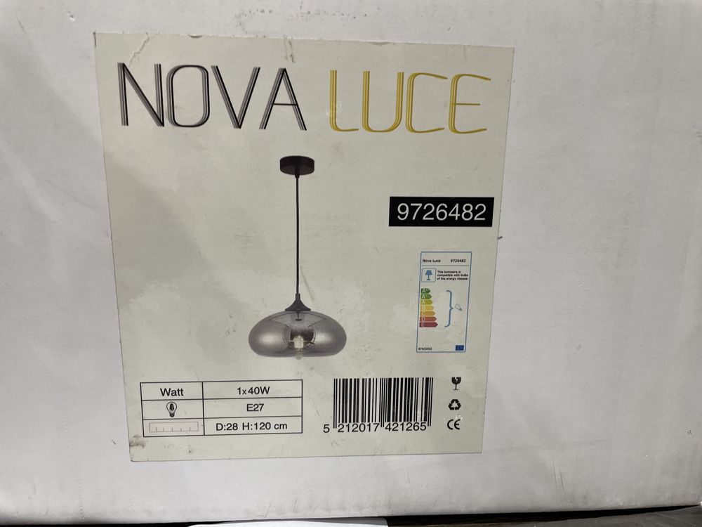 Пендел / Nova Luce / Diss