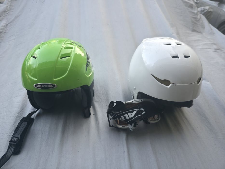 Casca protectie ski copii