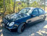 Mercedes E 280  2005 motor 3000,
