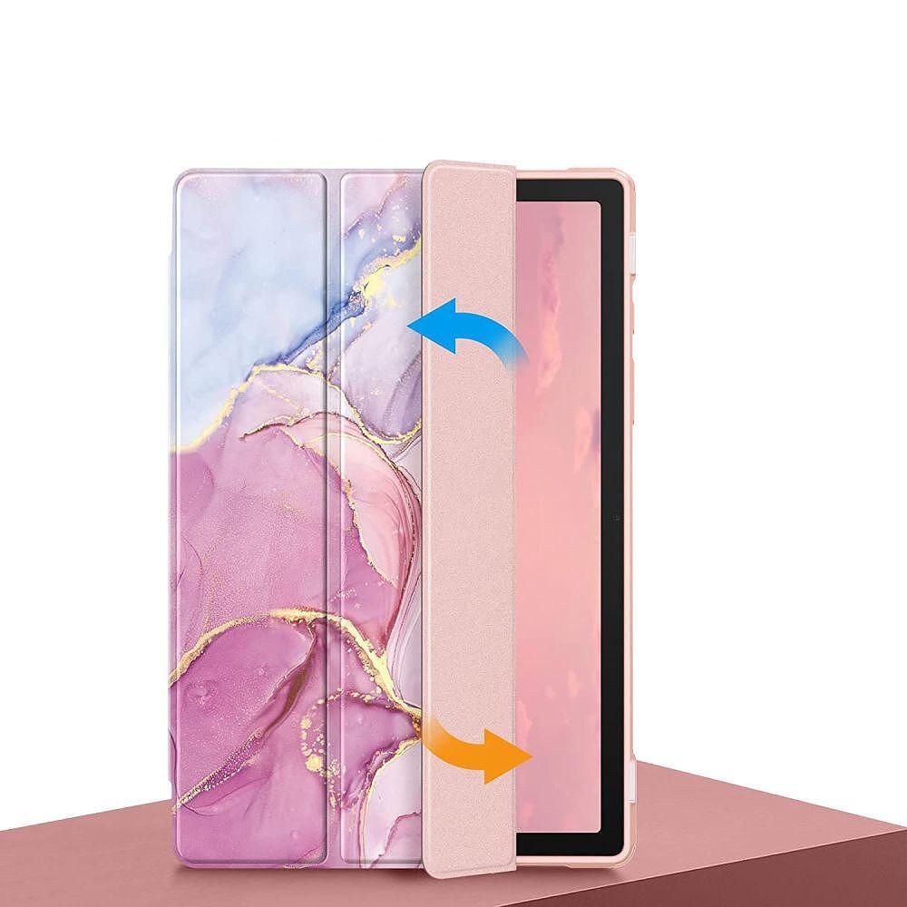 Калъф smartcase hybrid за samsung galaxy tab a8 10.5 marble