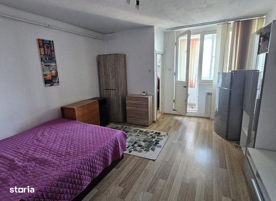 Garsoniera zona Tatarasi libera Cod:160493