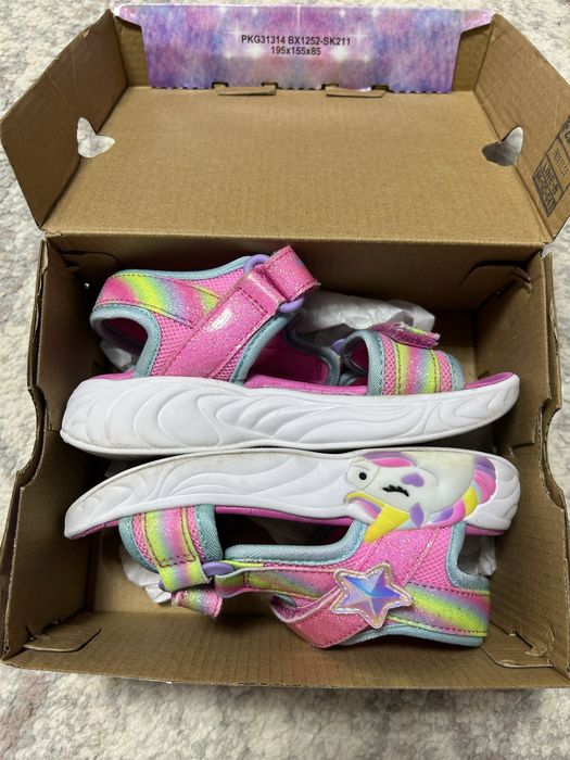 Sandale Skechers Unicorn