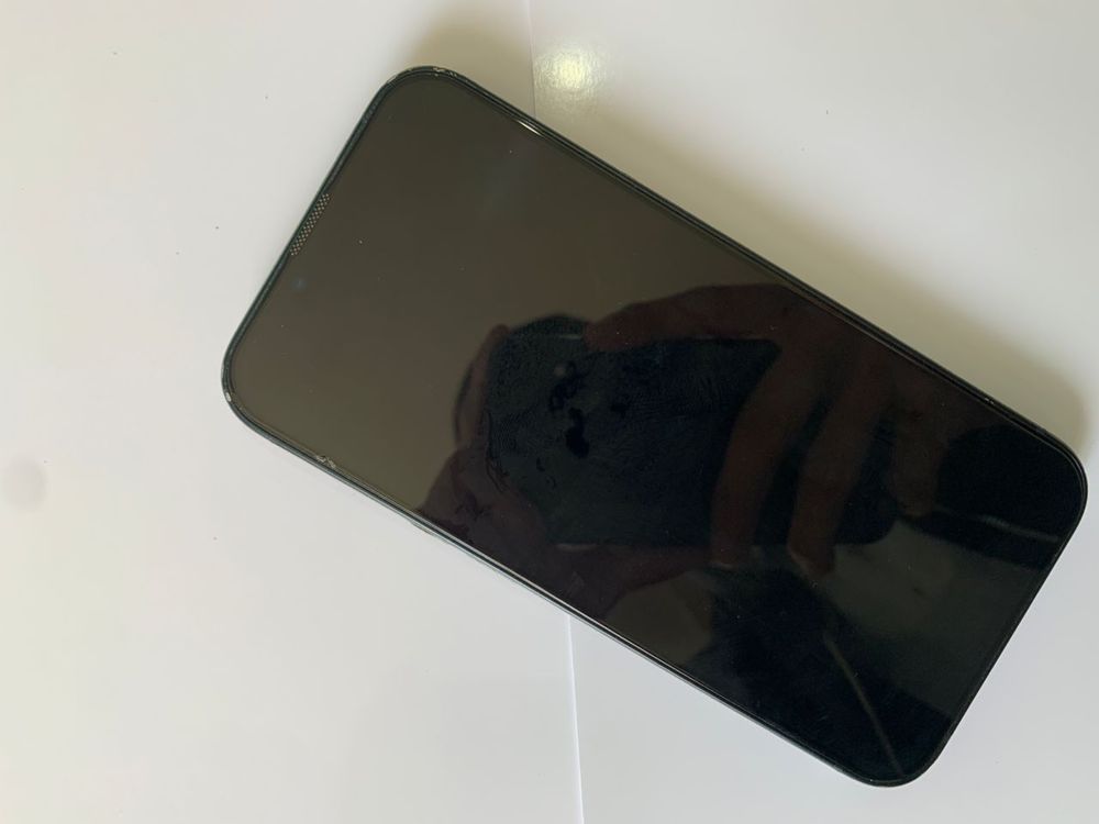 Iphone 13 black 128gb