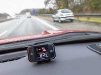 Alarma Trafic Saphe Drive, Avertizare radar si pericole, Bluetooth