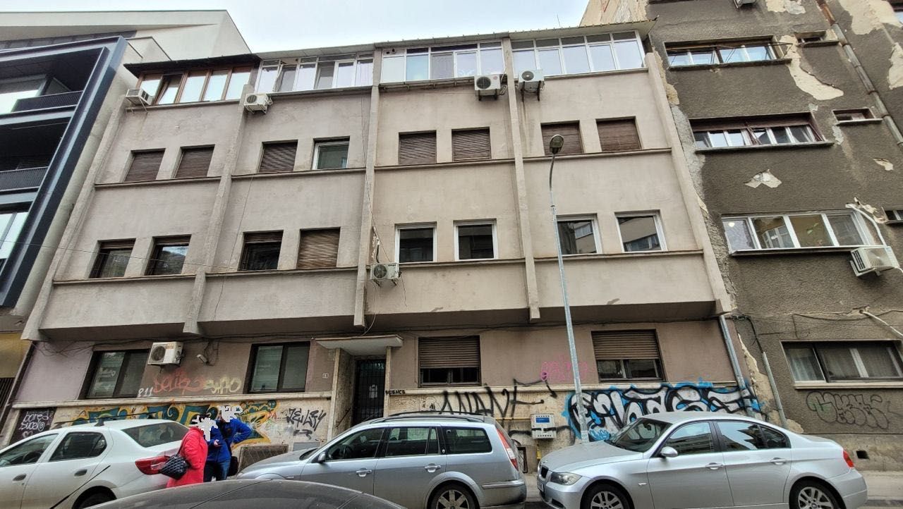 Garsoniera-Armeneasca-Str Speranței nr 5-Universitate-Proprietar-28 mp