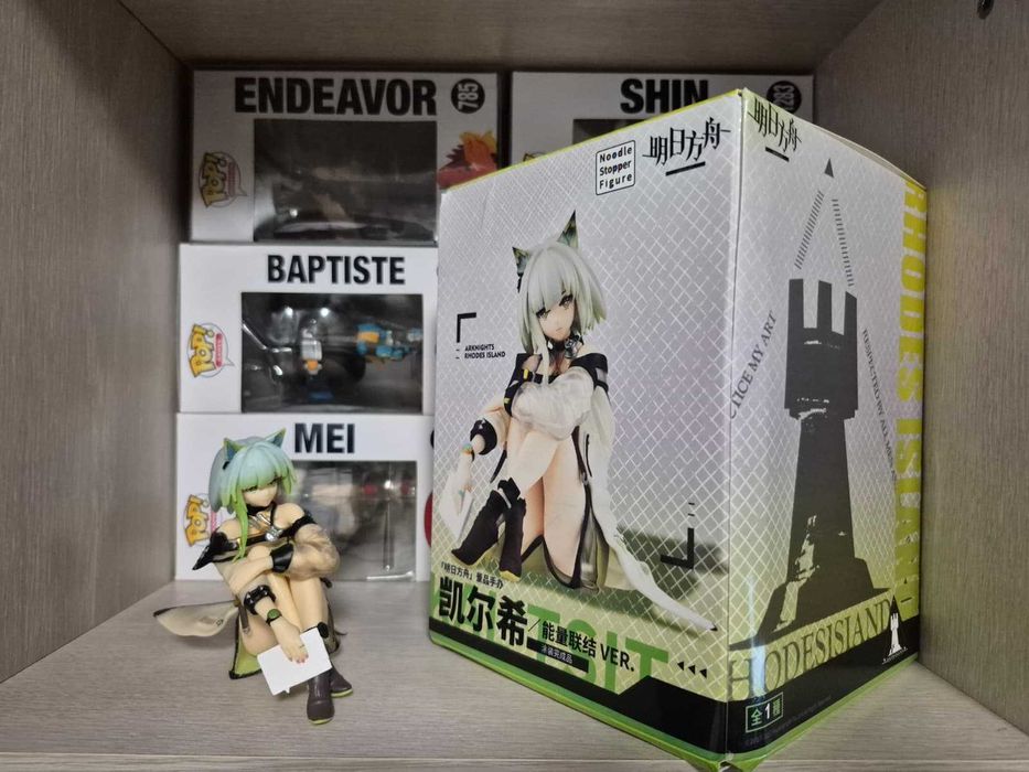 Figurina Arknights Anime Joc  - Kal'tsit, Cutie