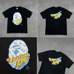 Tricou Bape Negru