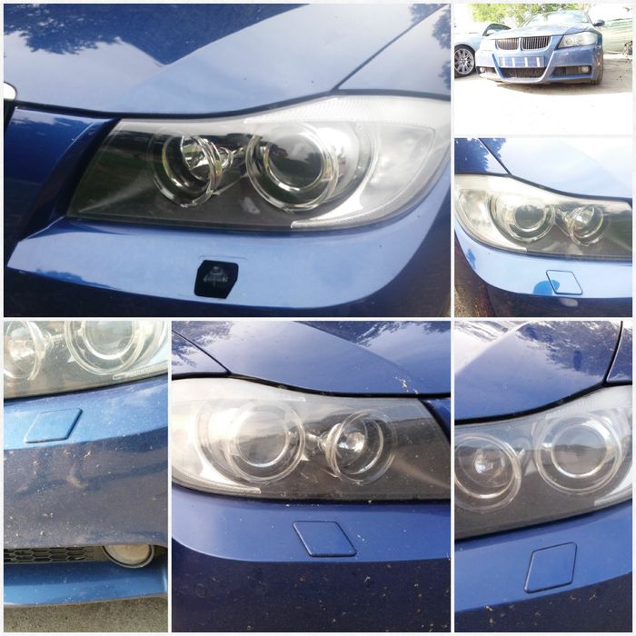 Faruri,xenon,bmw,e90,e91,nonfacelift ,originale