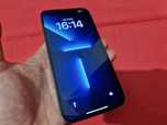 -Iphone 13Pro Max, 256Gb, 6Ram, bat: 80%, stare foarte buna, sticla ca