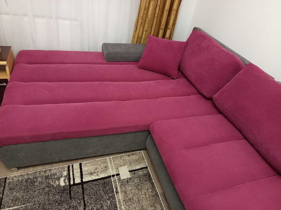 Coltar extensibil in stare foarte buna