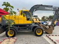 Экскаватор Volvo ew145 prime ekskavator (рачок)