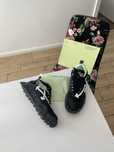 Adidasi OFF White Dark Grey