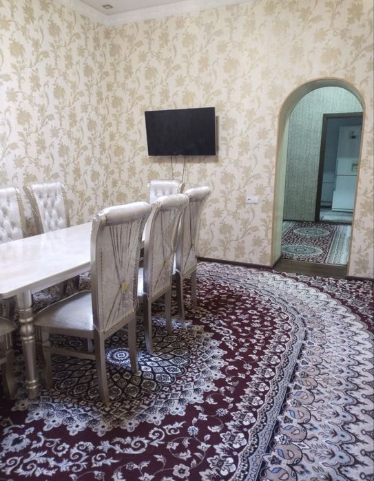 Чиланзар 1 квартал , 2х комнатная