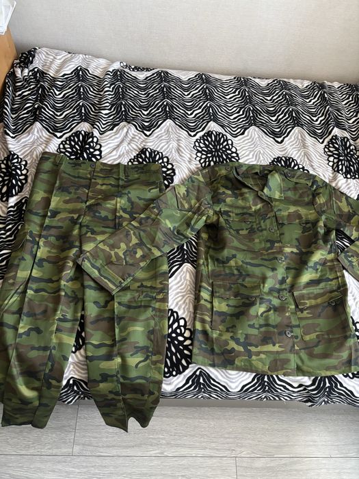 Военная Форма. 50 размер