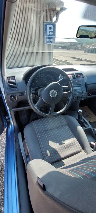 Volkswagen Polo 1.2 benzina Euro4