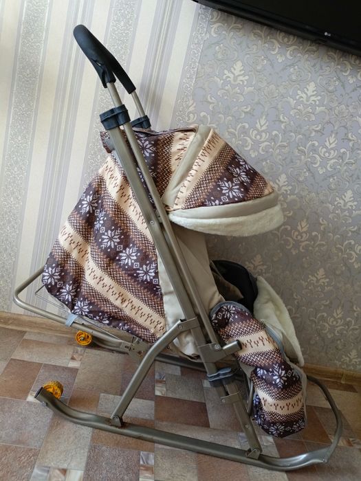 Детские Сани санки