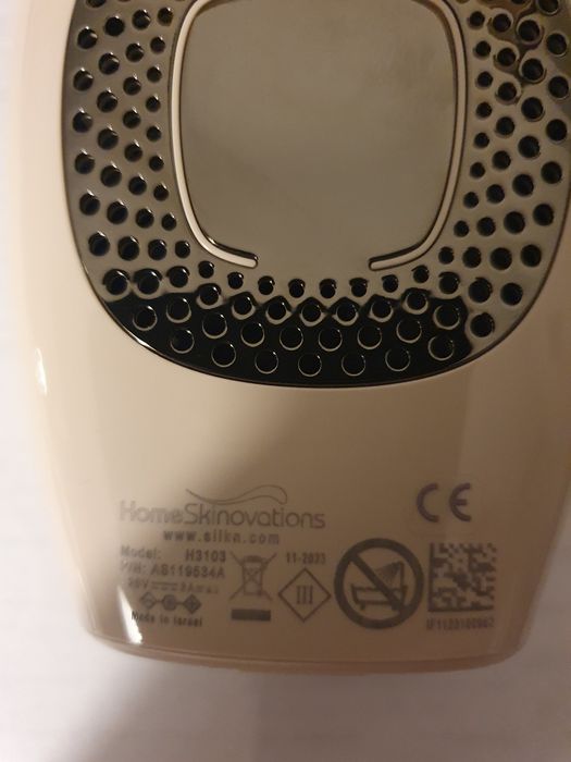 ЕПИЛАТОР за премахване на косми