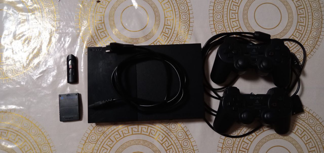 Sony playstation 2