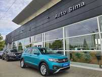 Volkswagen T-Cross 55000 km, cutie Automata, Climatronic, Scaune incalzite, Inmatriculat