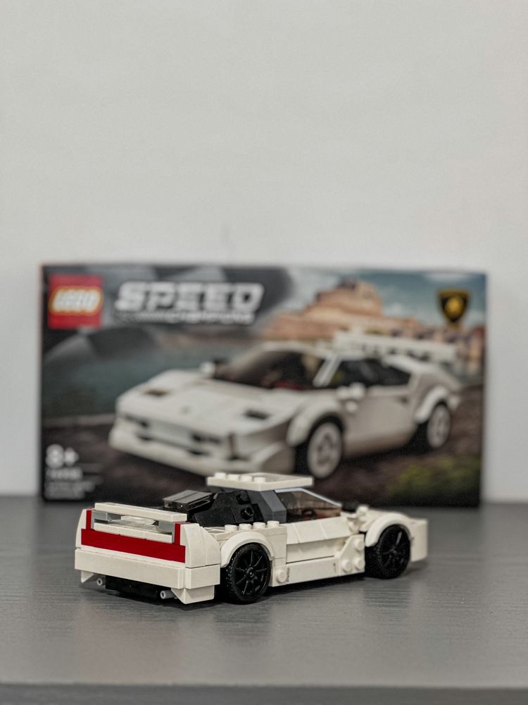 Lego Lamborghini Countach - 76908