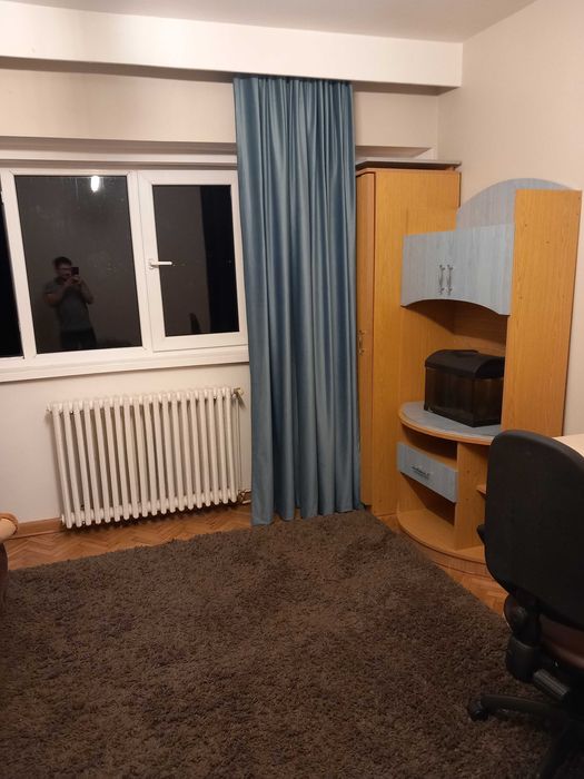 Gherorghieni. Chirie apartament 2  camere decomandat, bd. Titulescu