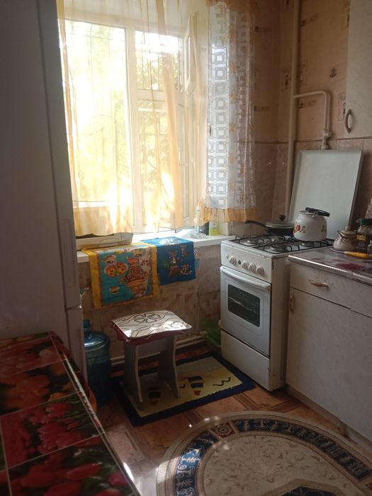 Сдам женщине с 25.11.25 г. комнату с совместным проживанием