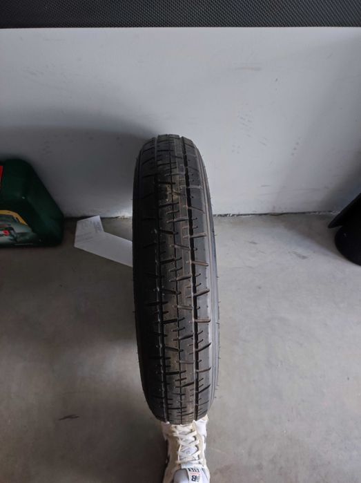 Резервна гума 15", патерица, 5х114.3  Kia Хюндай Hyundai Кия, Duster