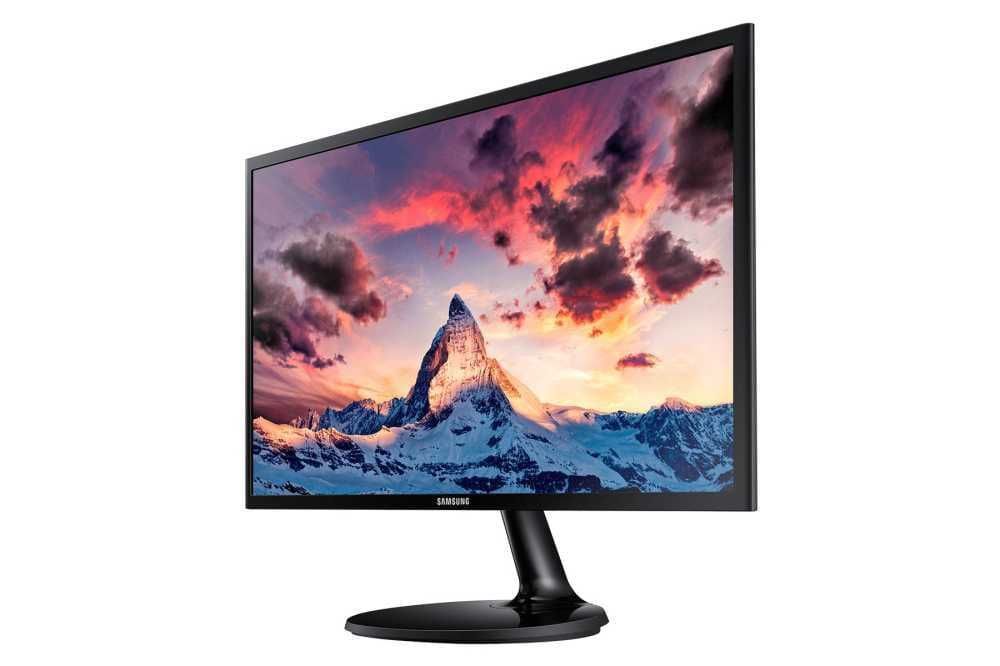 Monitor Samsung LS24F350FHU 24" Full HD, 2 buc. disponibile