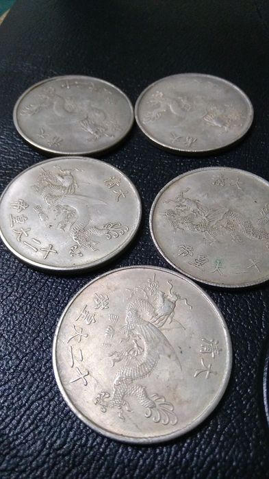 Тангалар сотилади