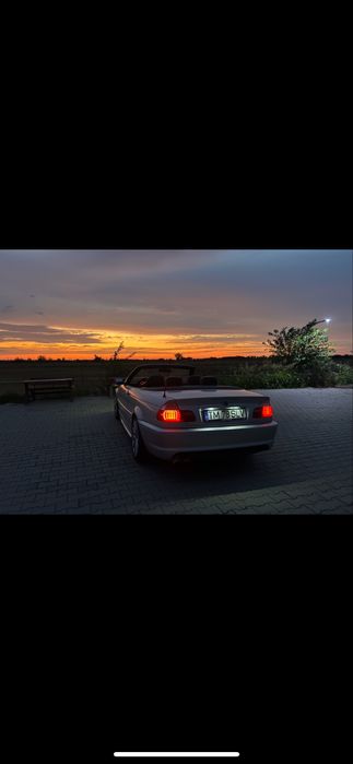 Bmw e46 cabrio 2.0i