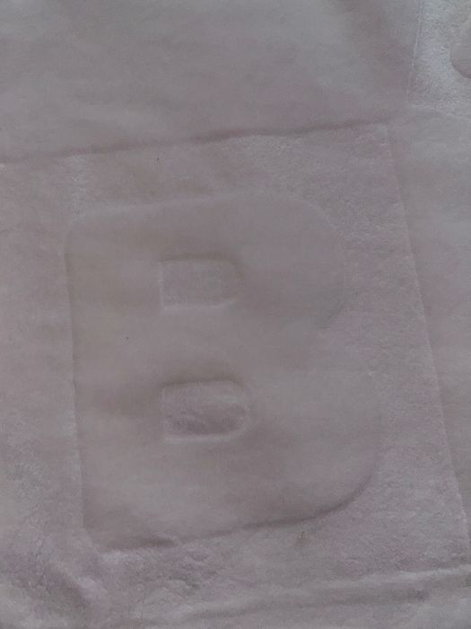 Бебешко плюш одеялце 100/115