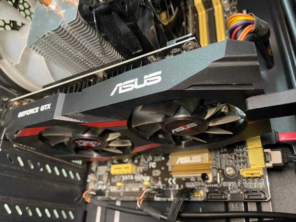 Видео картa ASUS CERBERUS GeForce GTX 1050 Ti OC, 4GB, GDDR5, 128bit