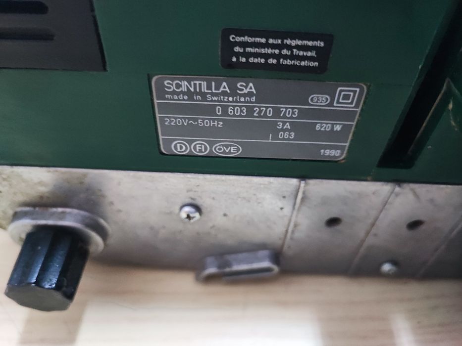 lot scule electrice bosch