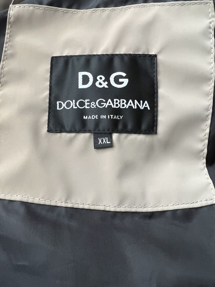 Vestă Dolce Gabbana Premium Quality