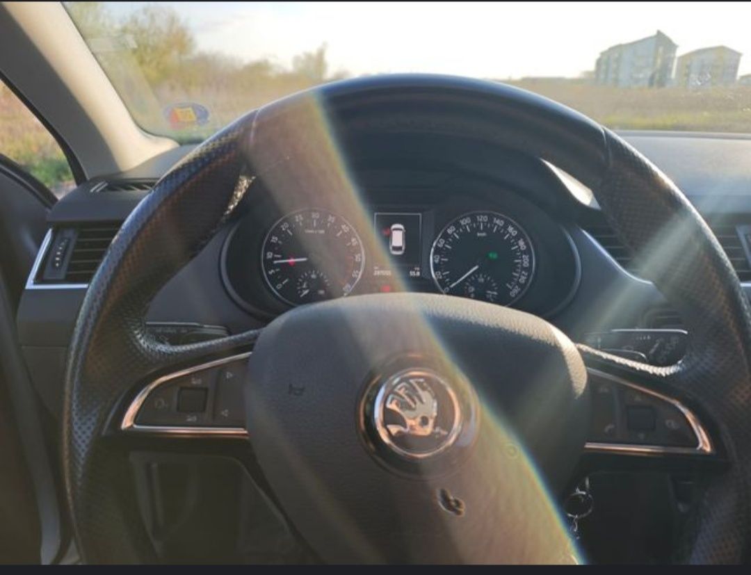 Skoda Octavia 2.0 automata euro 6