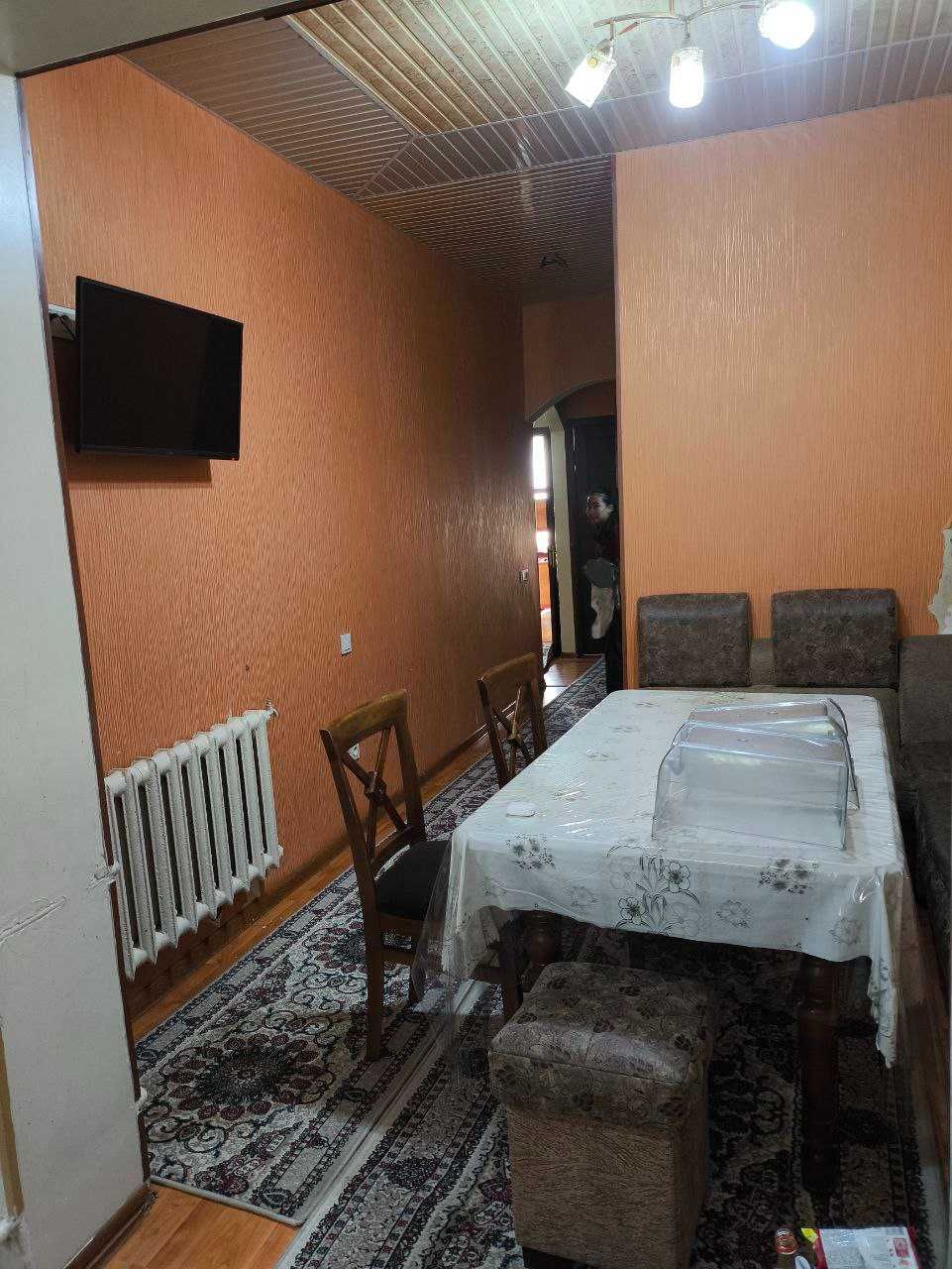 Сдаю! 4х комнатную квартиру на Карасу 1.
