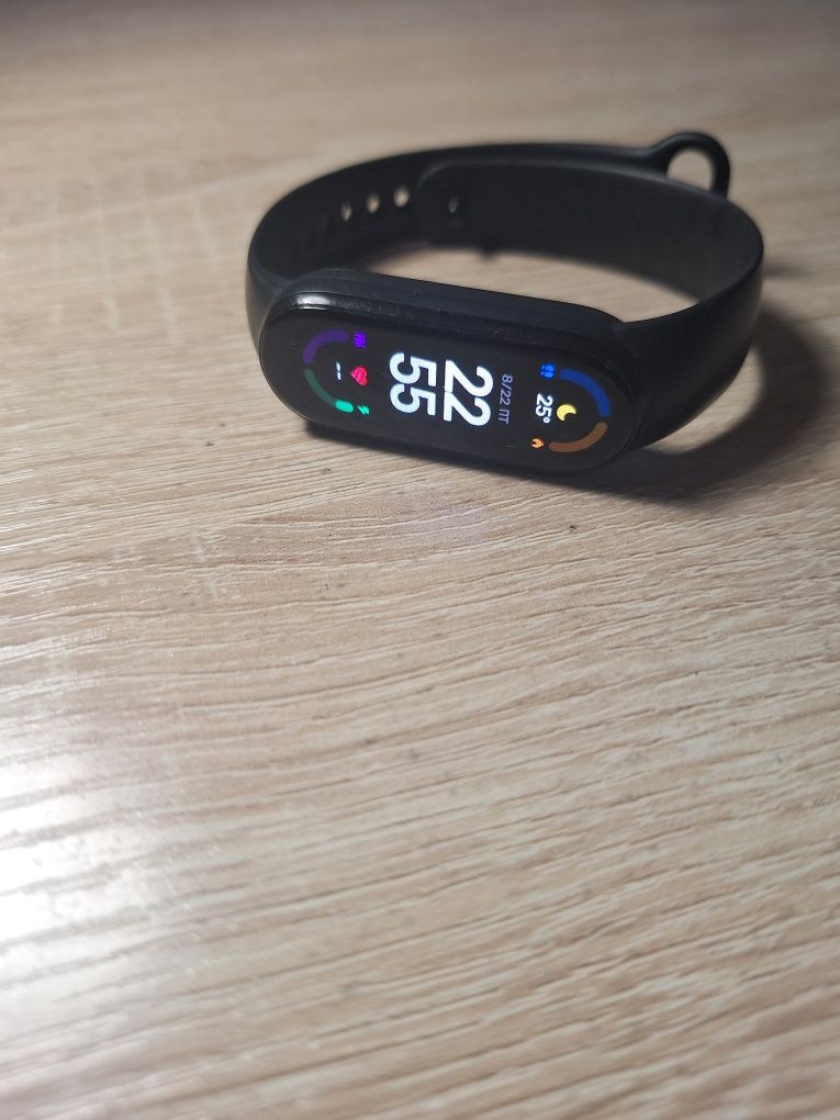 Xiomi mi bend 6.