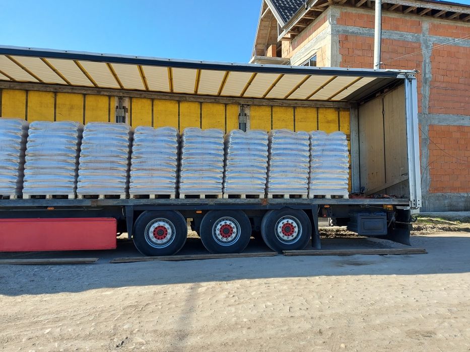 Peleti Schweighofer 100%- Certificat calitatea A1 (transport gratuit )