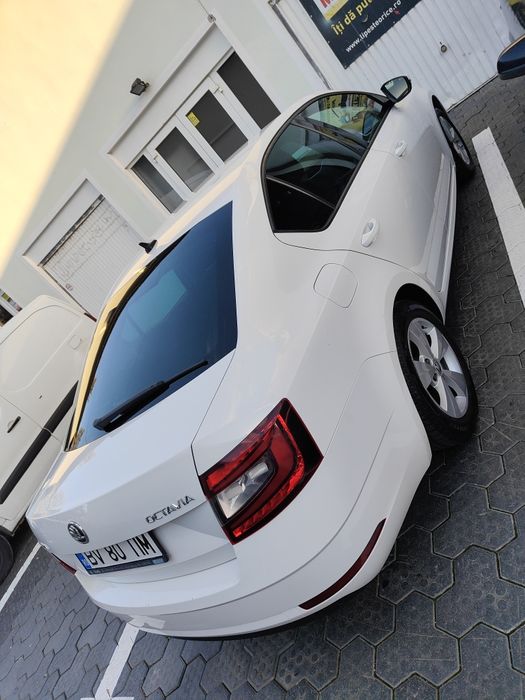 Skoda Octavia 2.0 Tdi Automată