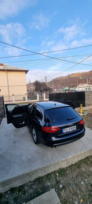 vand audi a4 2013