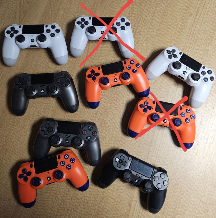 Maneta , Controller PS 4 / PlayStation 4 / Fgames